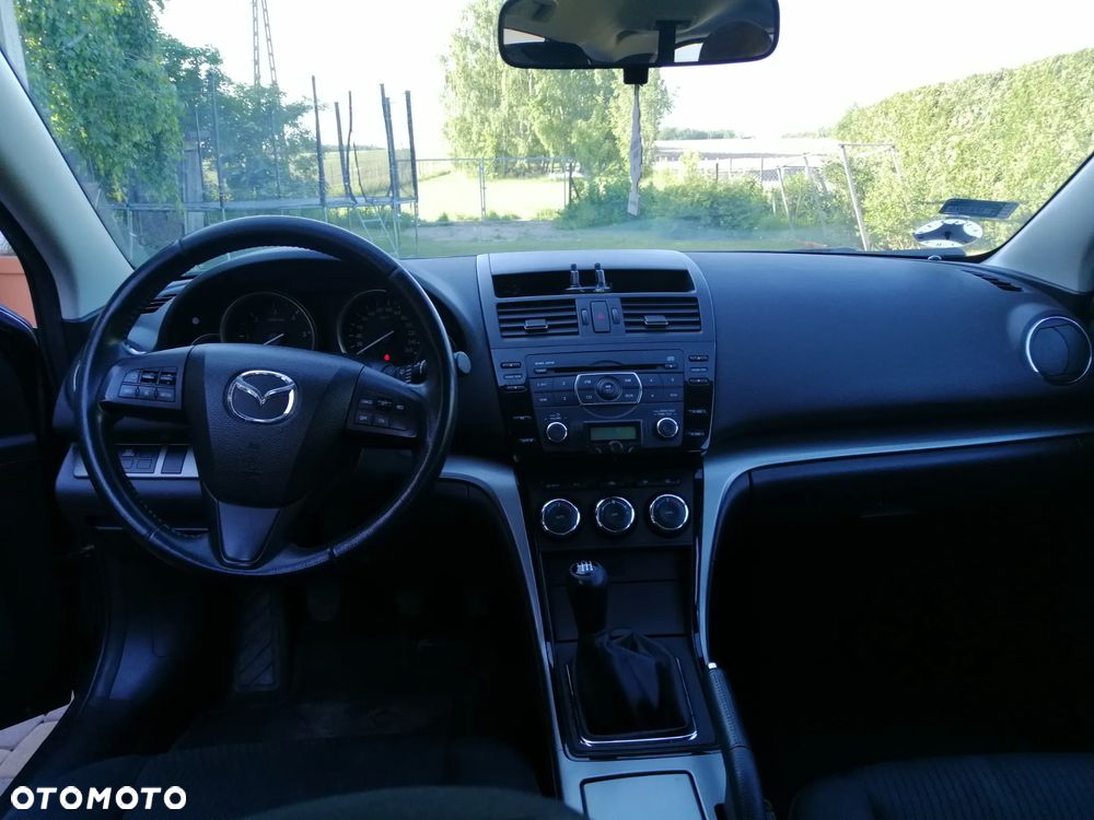 Mazda 6 2.2 CD Comfort - 15