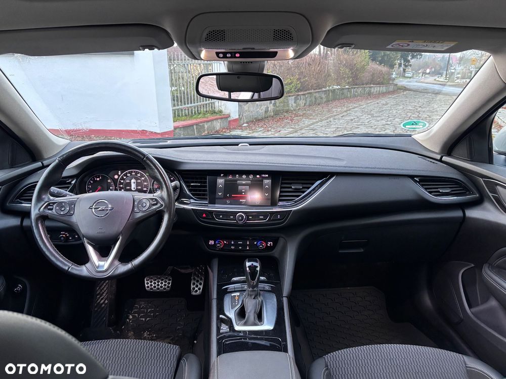 Opel Insignia 2.0 BiTurbo D 4x4 Automatik Ultimate Exclusive - 8