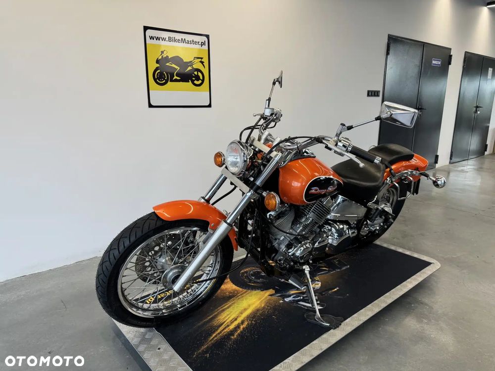 Yamaha Drag Star - 4