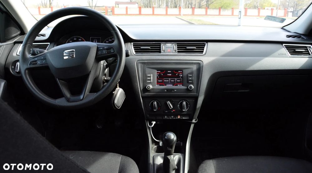 Seat Toledo 1.0 EcoTSI Reference S&S - 5