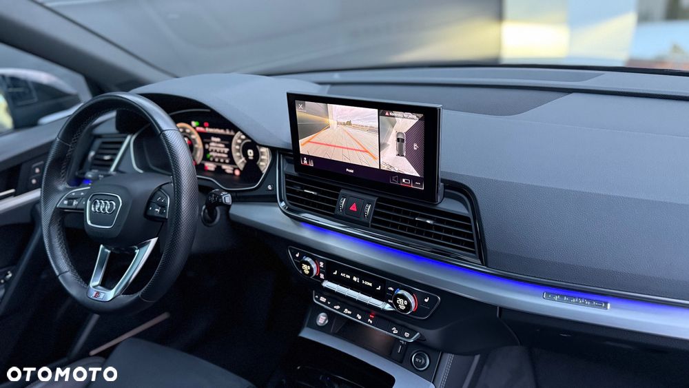 Audi Q5 55 TFSIe quattro S tronic S line - 18