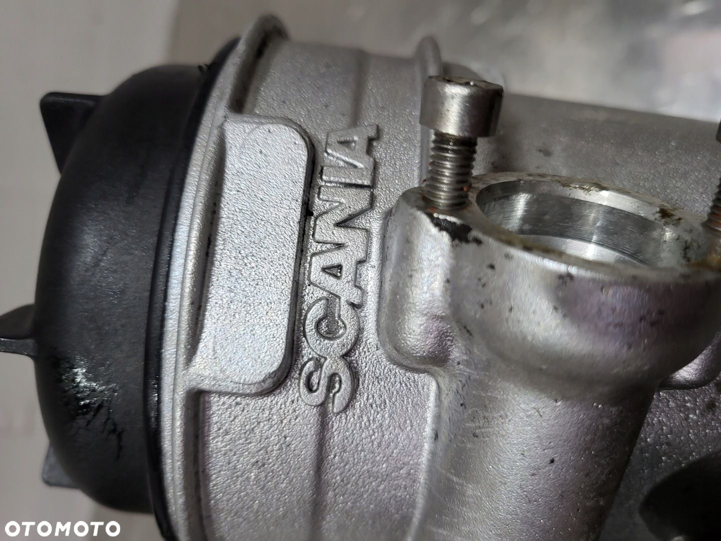 Obudowa Filtra Paliwa Scania R V8 730 2033827 - 4