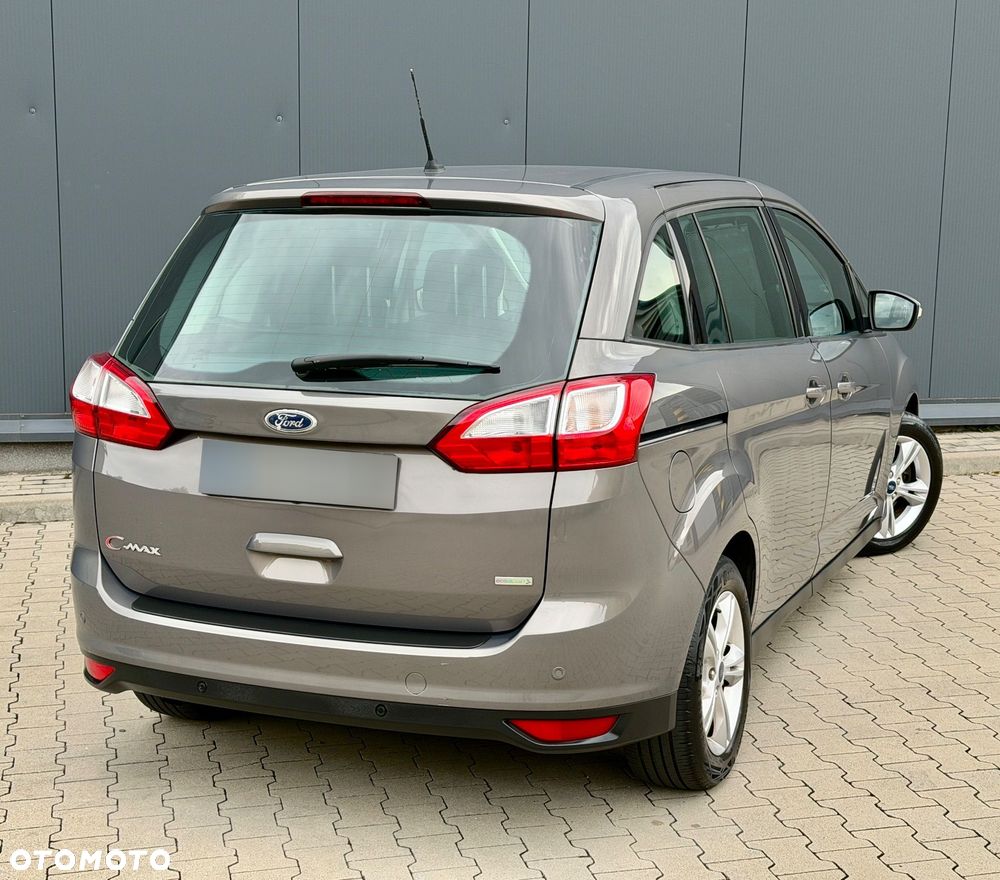 Ford Grand C-MAX 1.0 EcoBoost Titanium ASS - 35