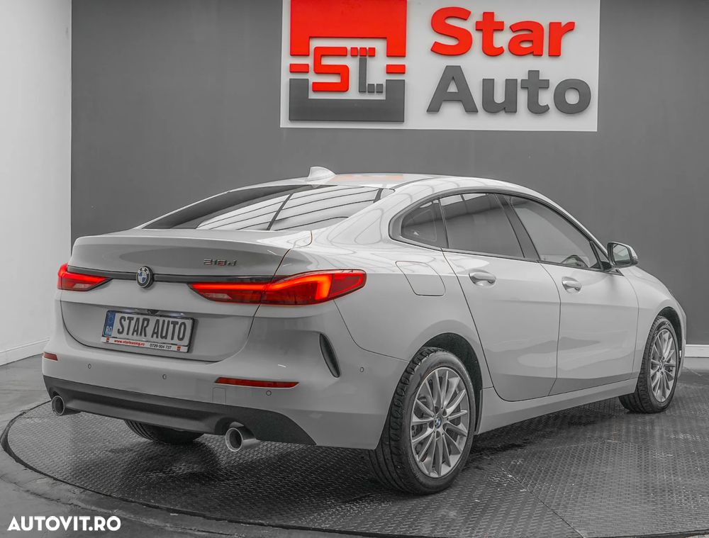 BMW Seria 2 218d Aut. Luxury Line - 7