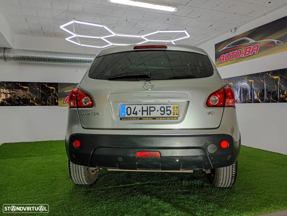 Nissan Qashqai - 28