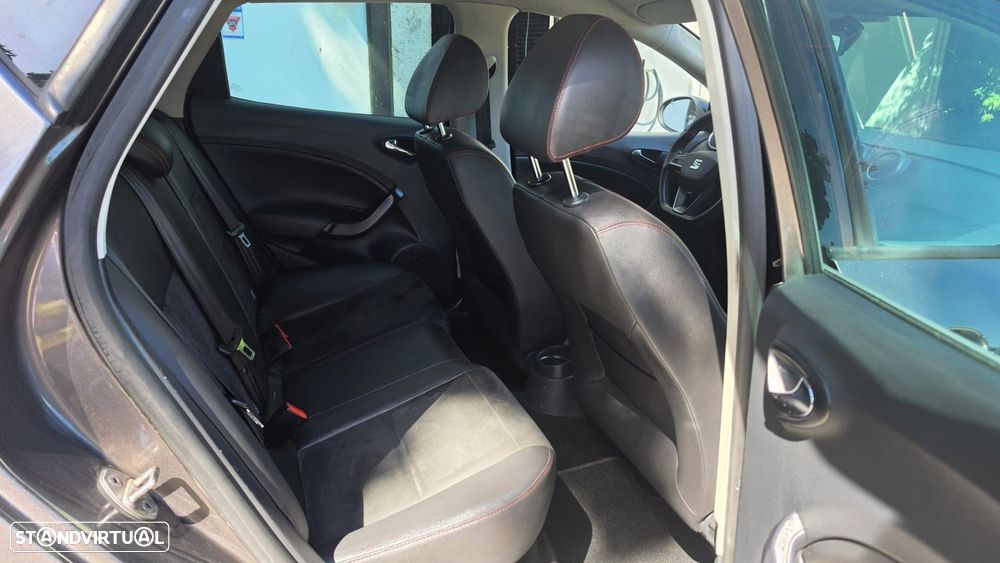 SEAT Ibiza 1.4 TDI FR - 13