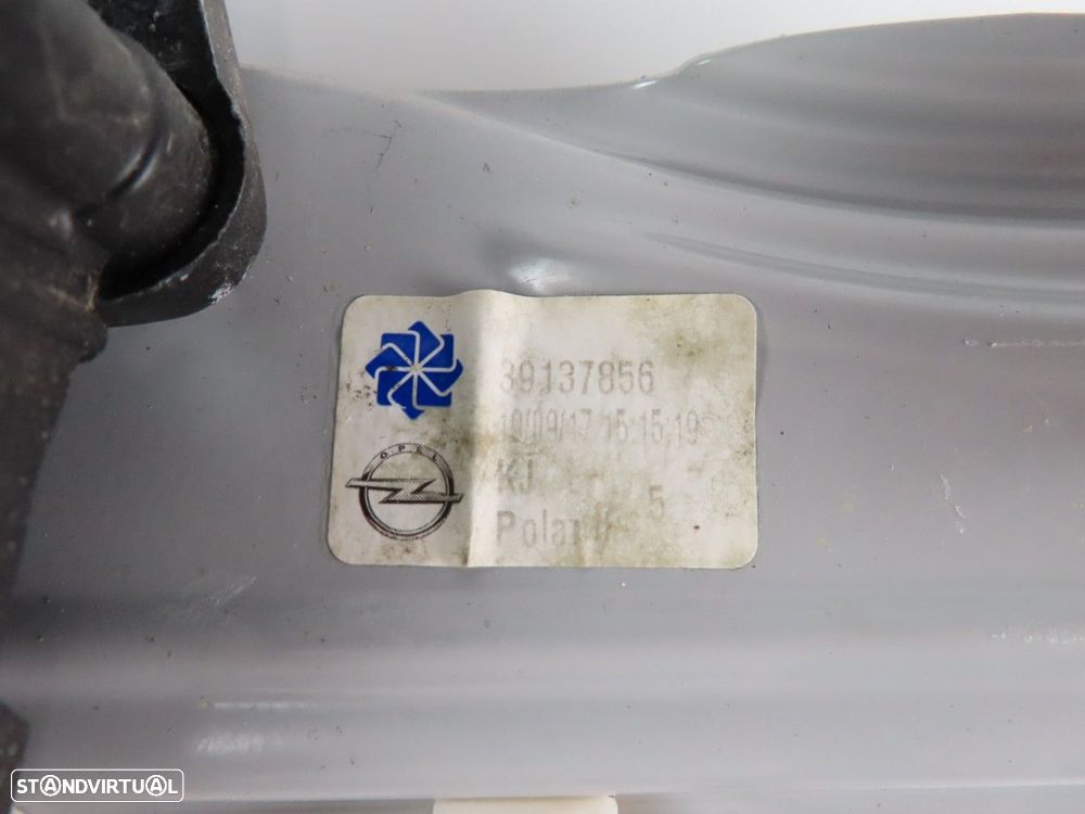 Elevador da Porta com Motor Direito/Frente Usado / Original OPEL CROSSLAND X (P1... - 4