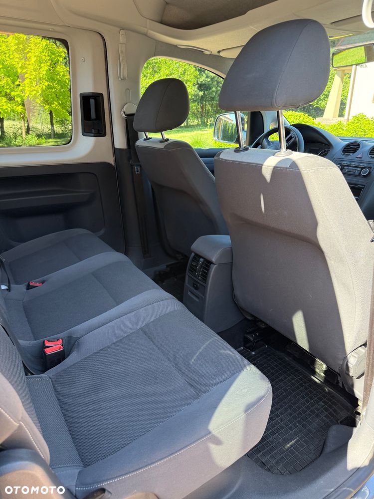 Volkswagen Caddy 1.6 (7-Si.) Edition 30 - 10