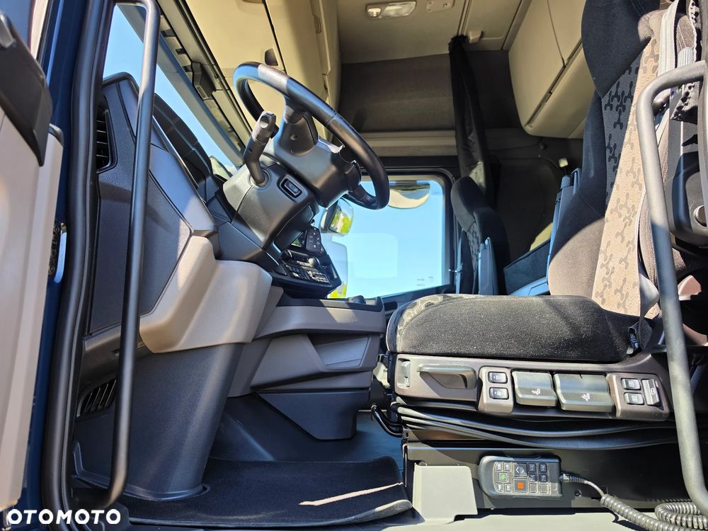 Scania S 500 RETARDER /KLIMA POSTOJOWA /PEŁEN SERWIS /SPROWADZONA Z DE / JAK NOWA !!!  TYLKO 270 TYŚ KM  !!! - 16