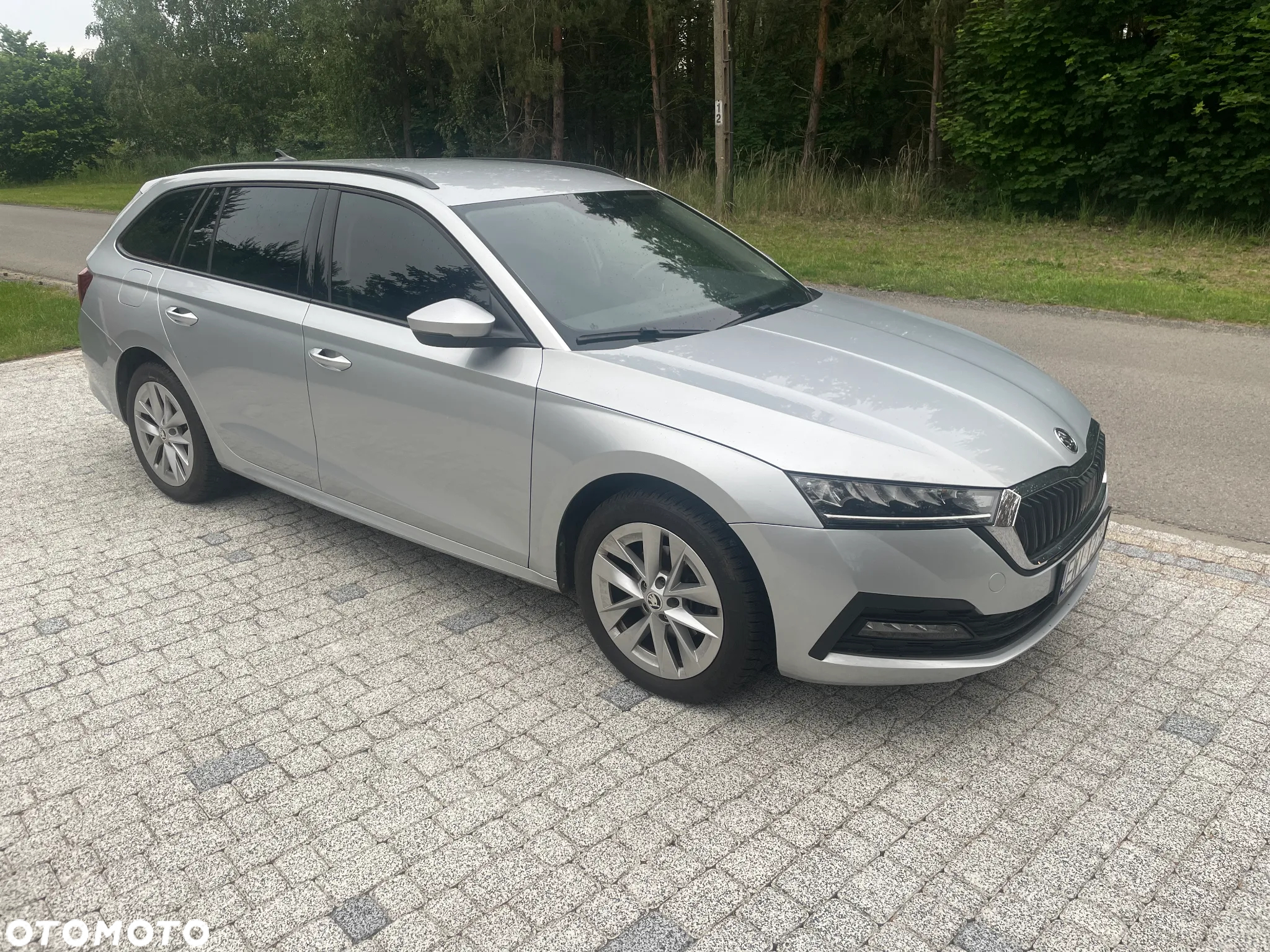 Skoda Octavia - 3