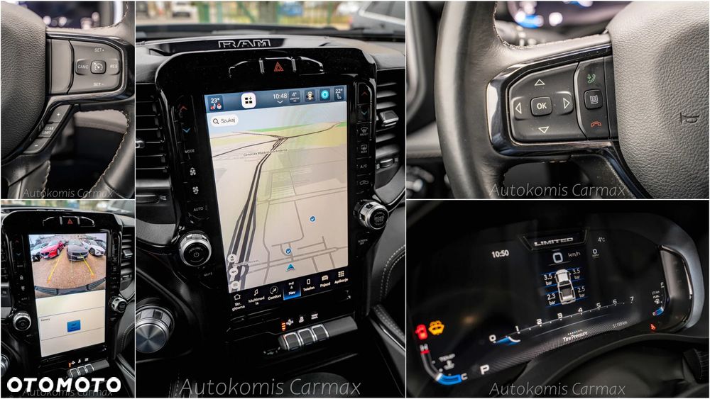 RAM 1500 5.7 Crew Cab Limited - 35