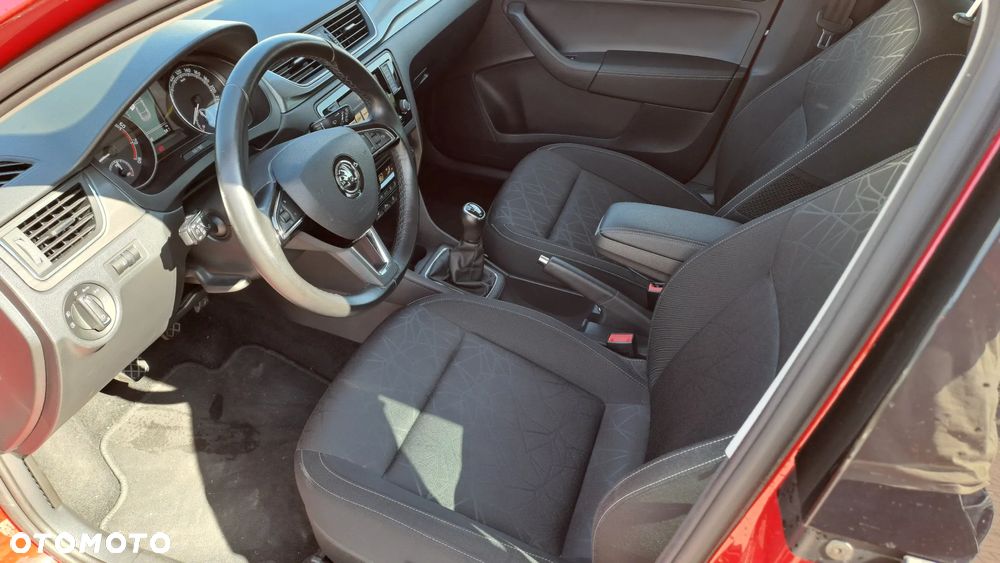 Skoda RAPID 1.0 TSI Clever - 4