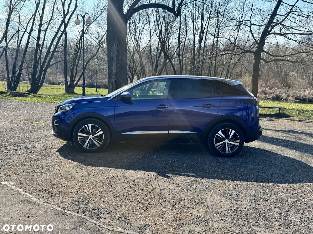 Peugeot 3008 1.5 BlueHDi Allure Pack S&S EAT8 - 6