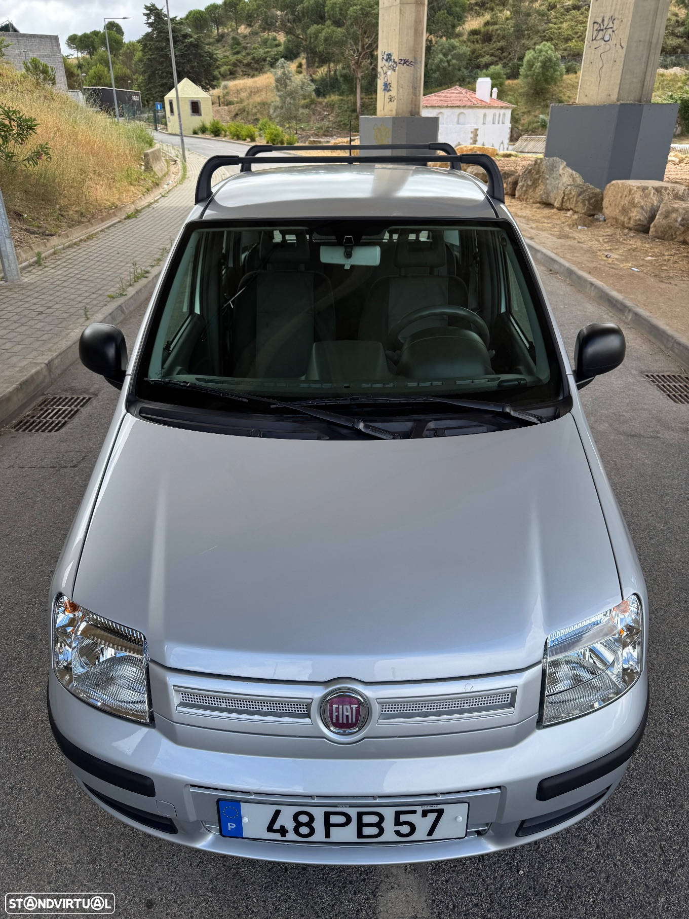 Fiat Panda 1.2 Dynamic - 10