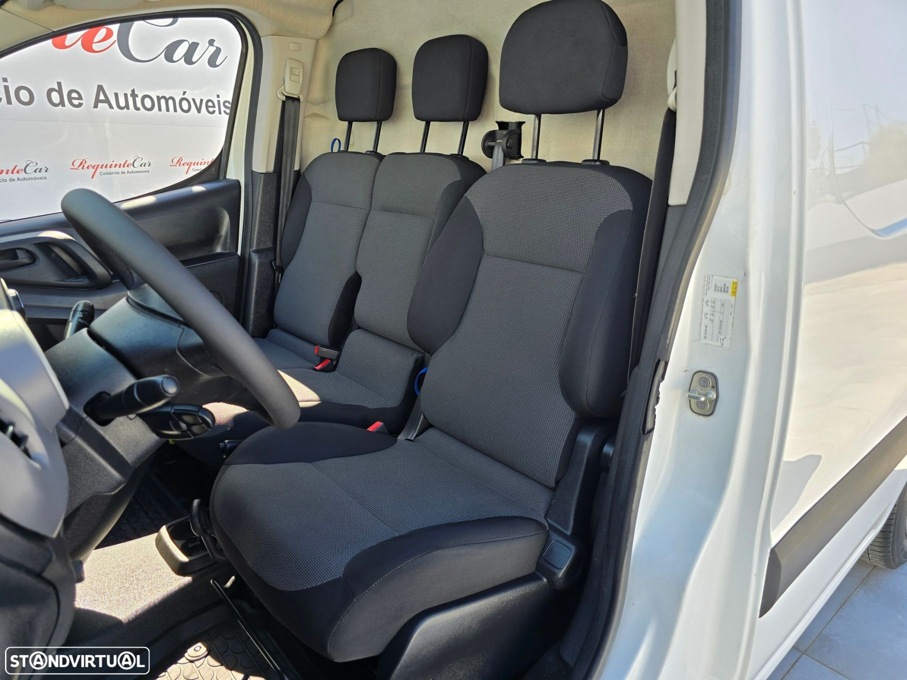 Citroën Berlingo 1.6 BlueHDi L1 Club 3L - 16