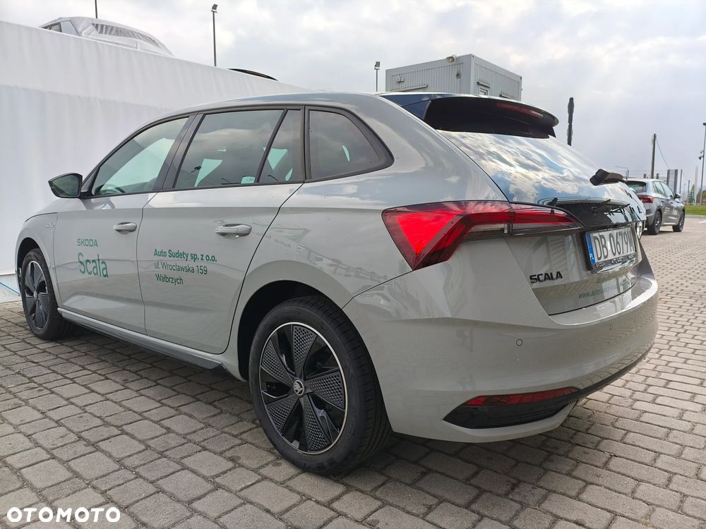 Skoda Scala 1.0 TSI Monte Carlo DSG - 9