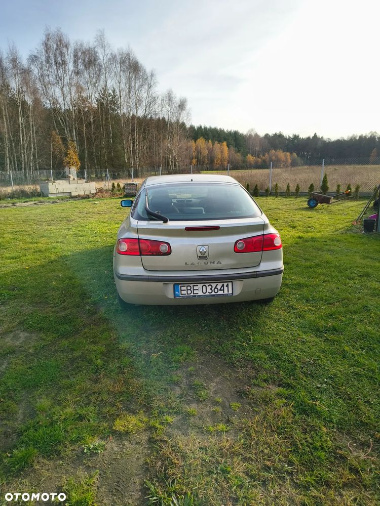 Renault Laguna 2.0 Dynamique - 2