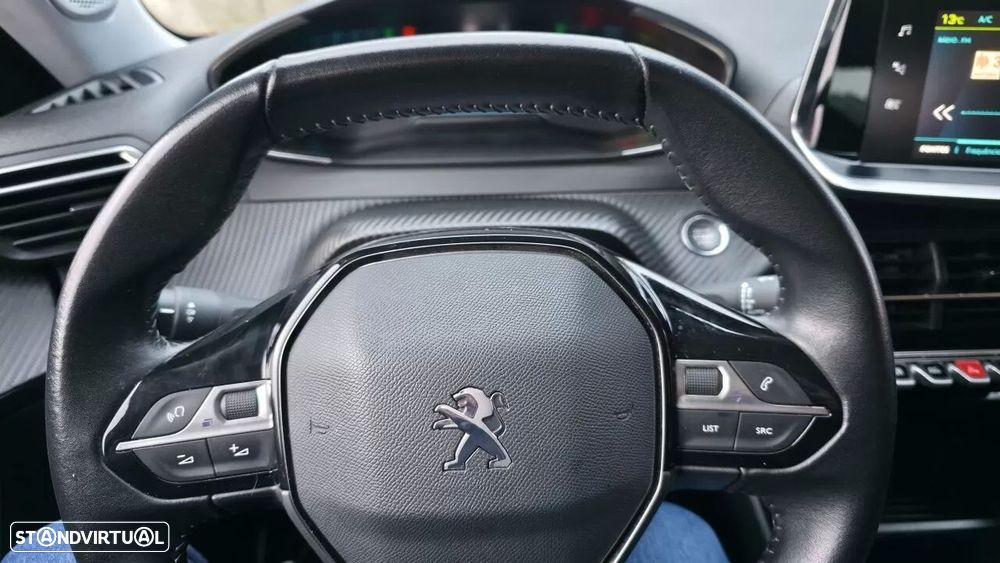 Peugeot e-2008 Active - 25