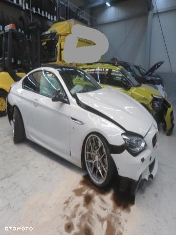 BMW Seria 6 650i xDrive Edycja M Sport - 7
