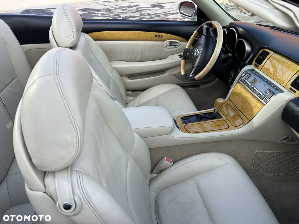 Lexus SC 430 Prestige - 10