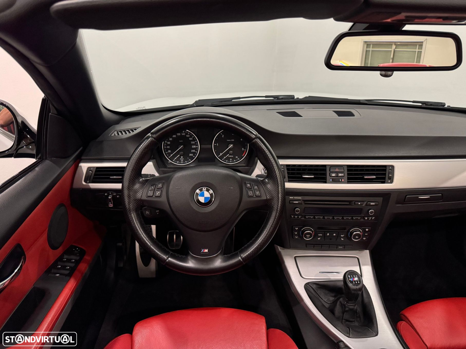 BMW 320 d Cabrio - 8