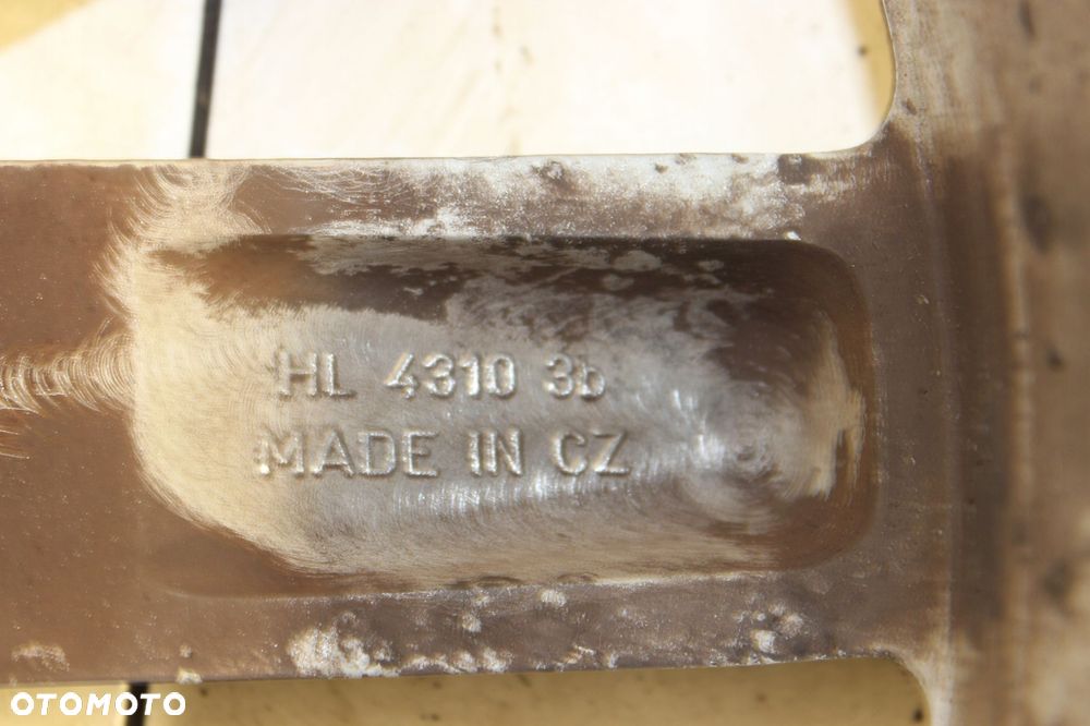 FELGI ALUFELGI RENAULT LAGUNA 18 5X114.3 7.5J ET47 - 15