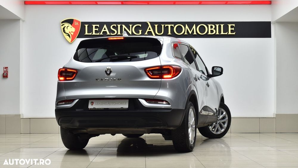 Renault Kadjar TCe 140 EDC GPF BUSINESS EDITION - 4