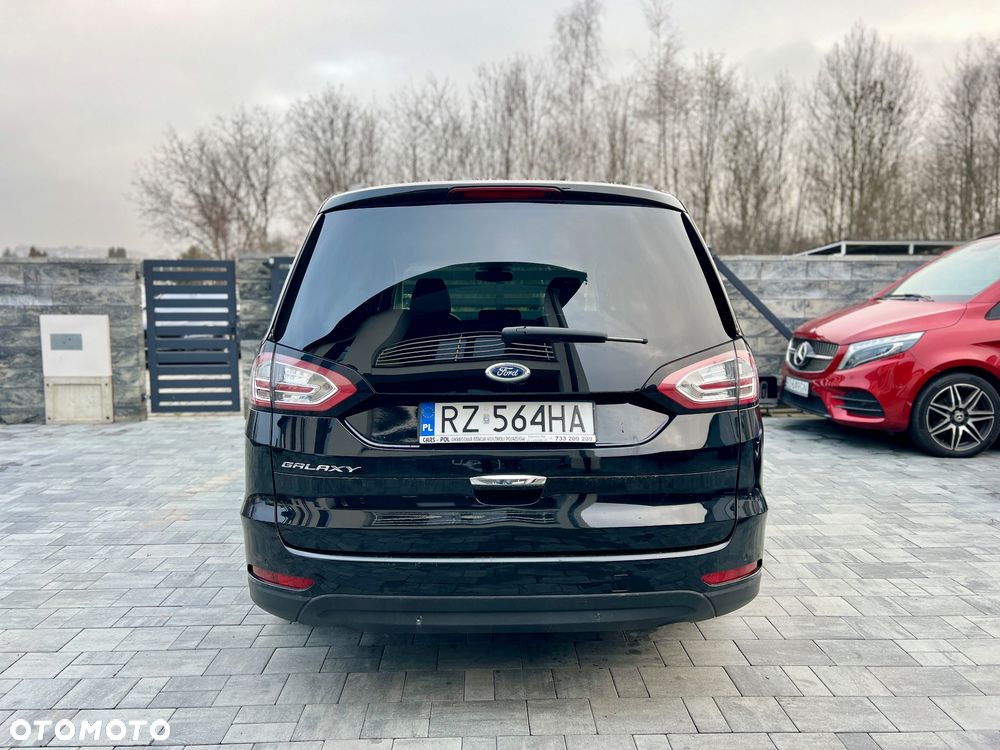 Ford Galaxy 2.0 TDCi Trend - 13