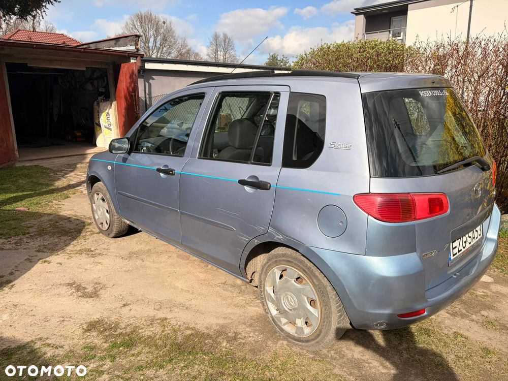Mazda 2 1.25 Comfort - 25