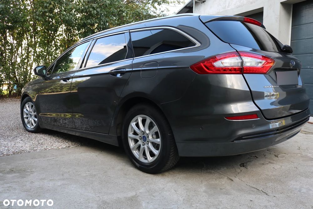 Ford Mondeo 2.0 TDCi Start-Stopp Titanium - 3