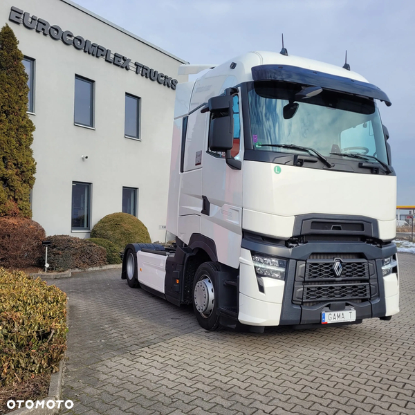 Renault T520