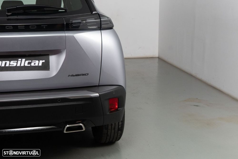 Peugeot 2008 1.2 Hybrid Style e-DCS6 - 18