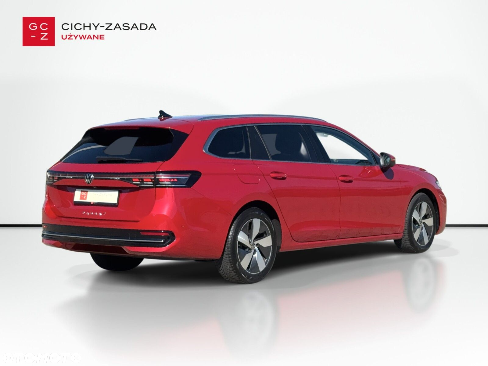 Volkswagen Passat 2.0 TDI EVO Elegance DSG - 5