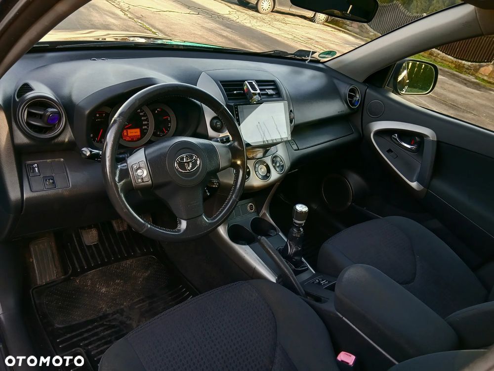 Toyota RAV4 2.2 D-CAT 4x4 Sol - 32