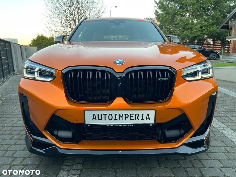 BMW X3 M Competition - 8
