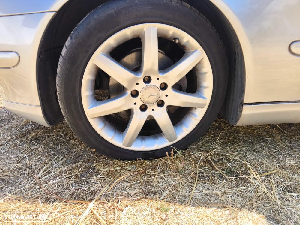 Mercedes-Benz C 220 - 6