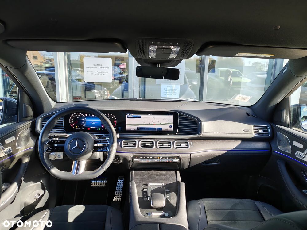 Mercedes-Benz GLE 300 d mHEV 4-Matic AMG Line - 10
