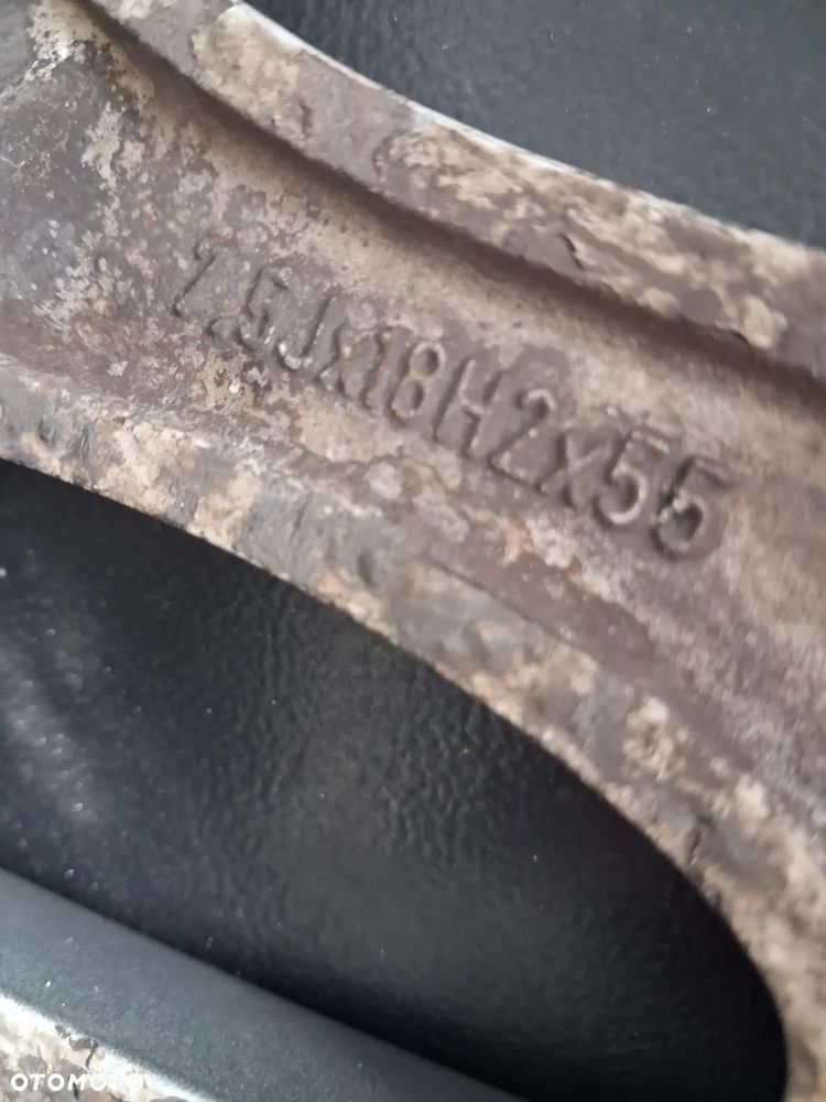 Felga aluminiowa Volvo XC60 18'' - 4