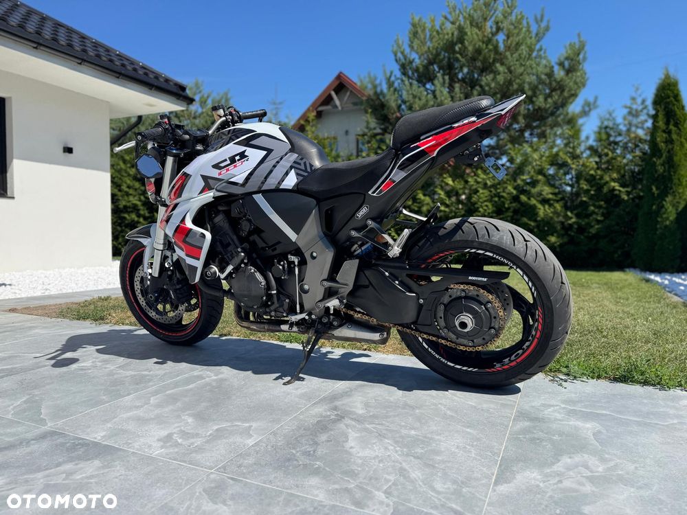 Honda CB - 6