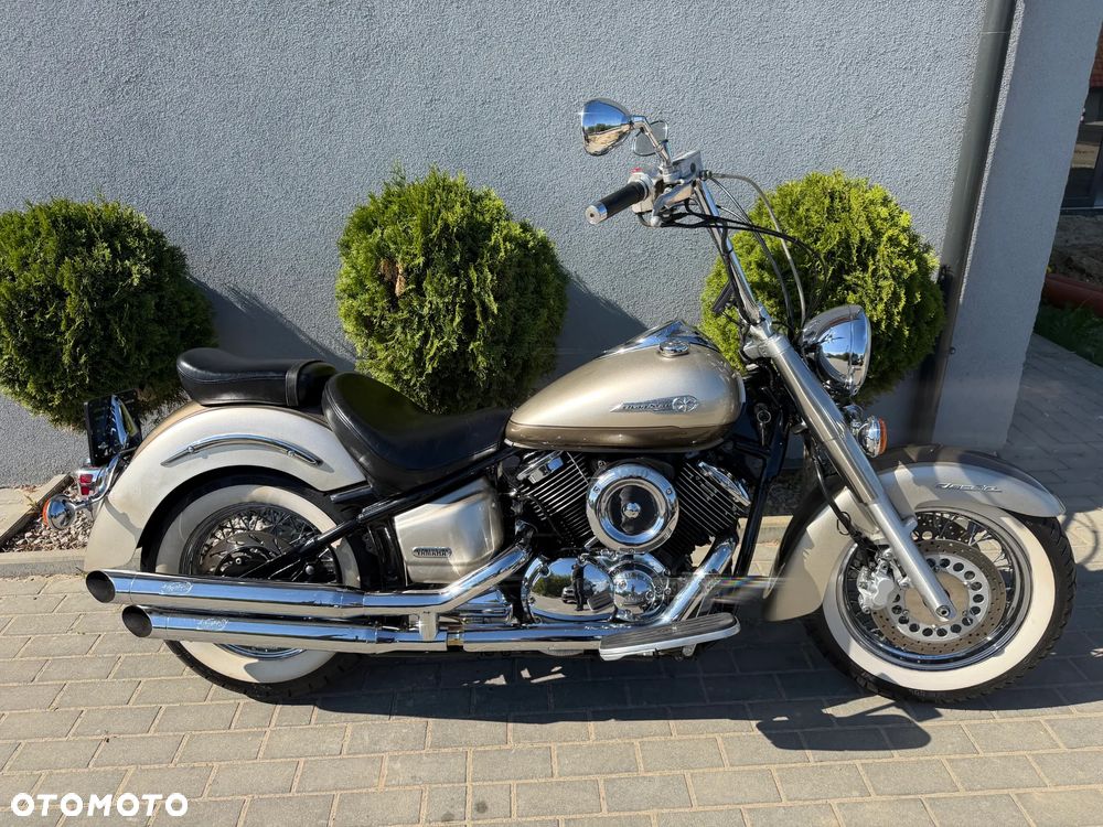 Yamaha Drag Star - 4