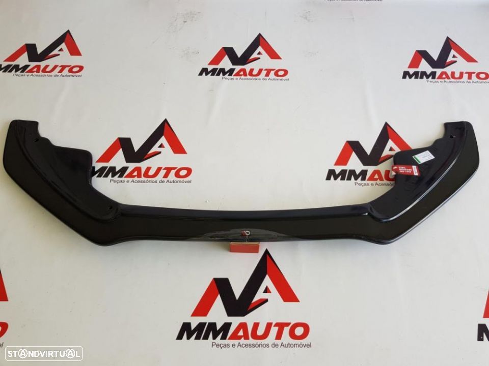Spoiler Frontal BMW E92 PACK M - 1