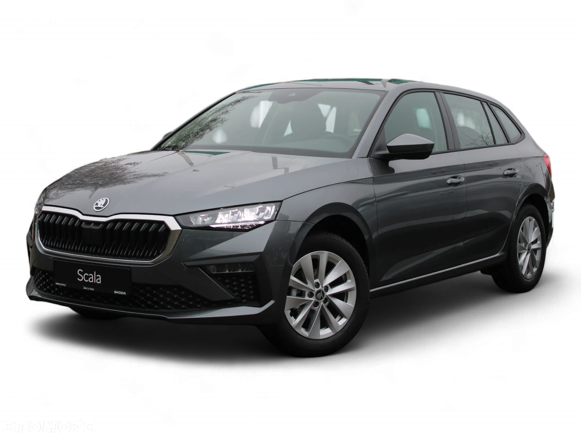 Skoda Scala 1.5 TSI Selection - 4