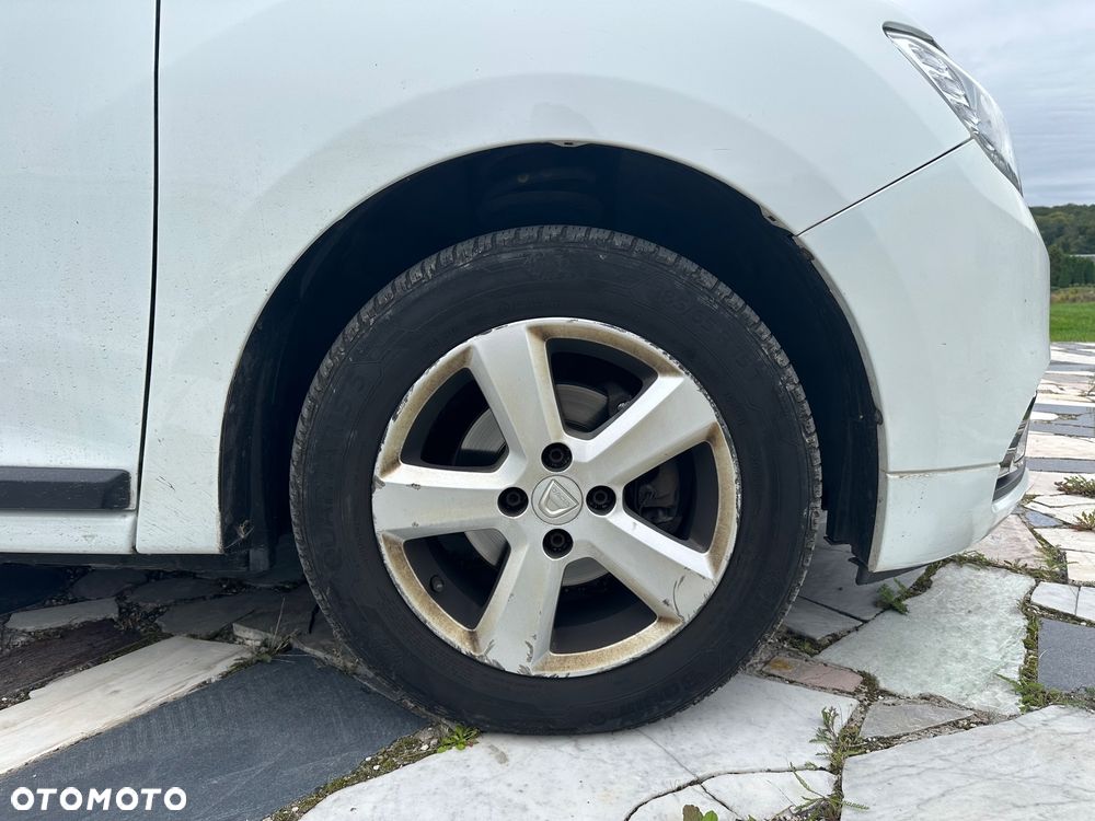 Dacia Logan 1.5 dCi Prestige - 10