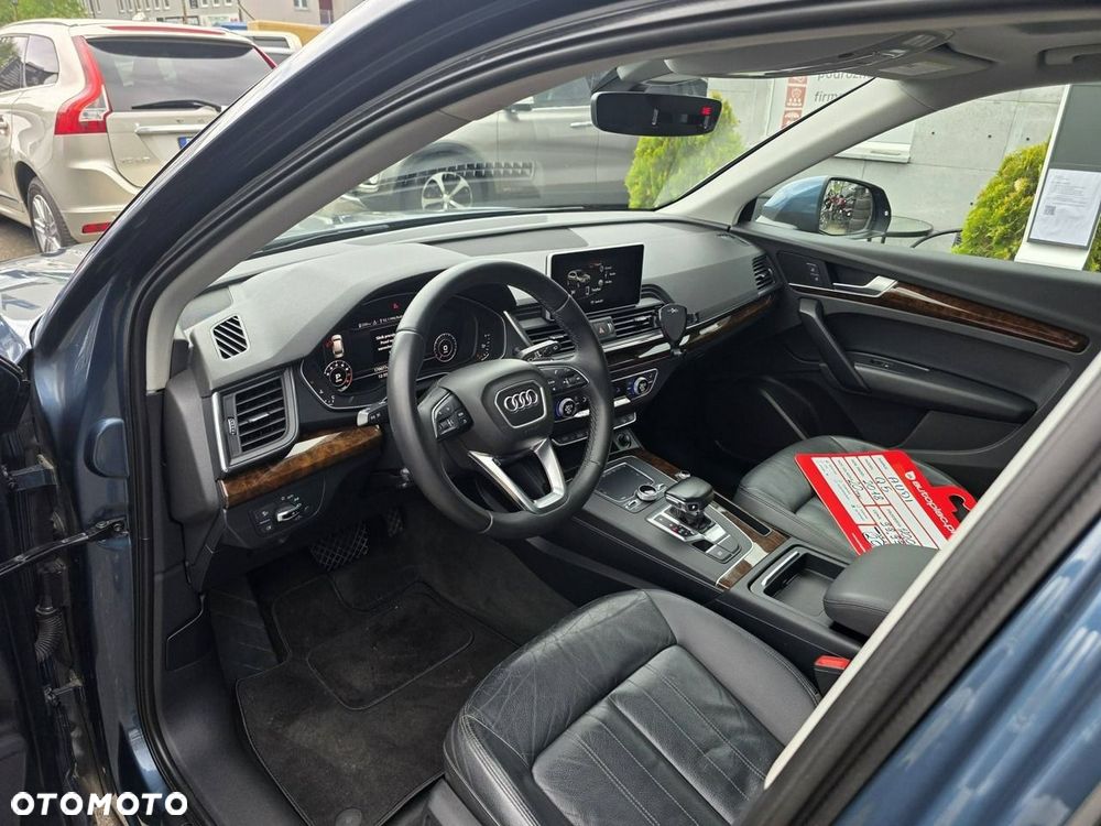 Audi Q5 2.0 TFSI Quattro S tronic - 9