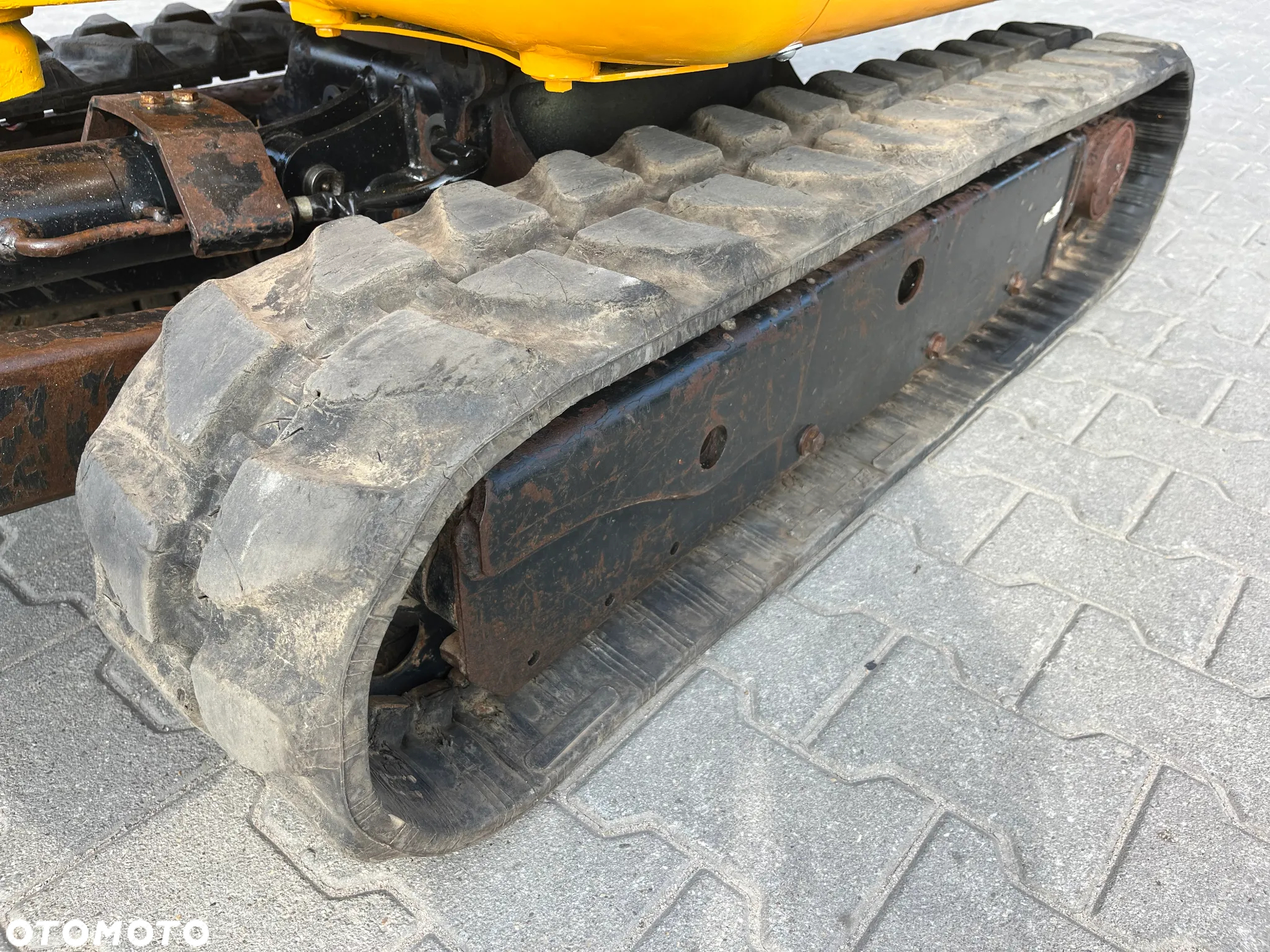 JCB 8016 CTS - 10