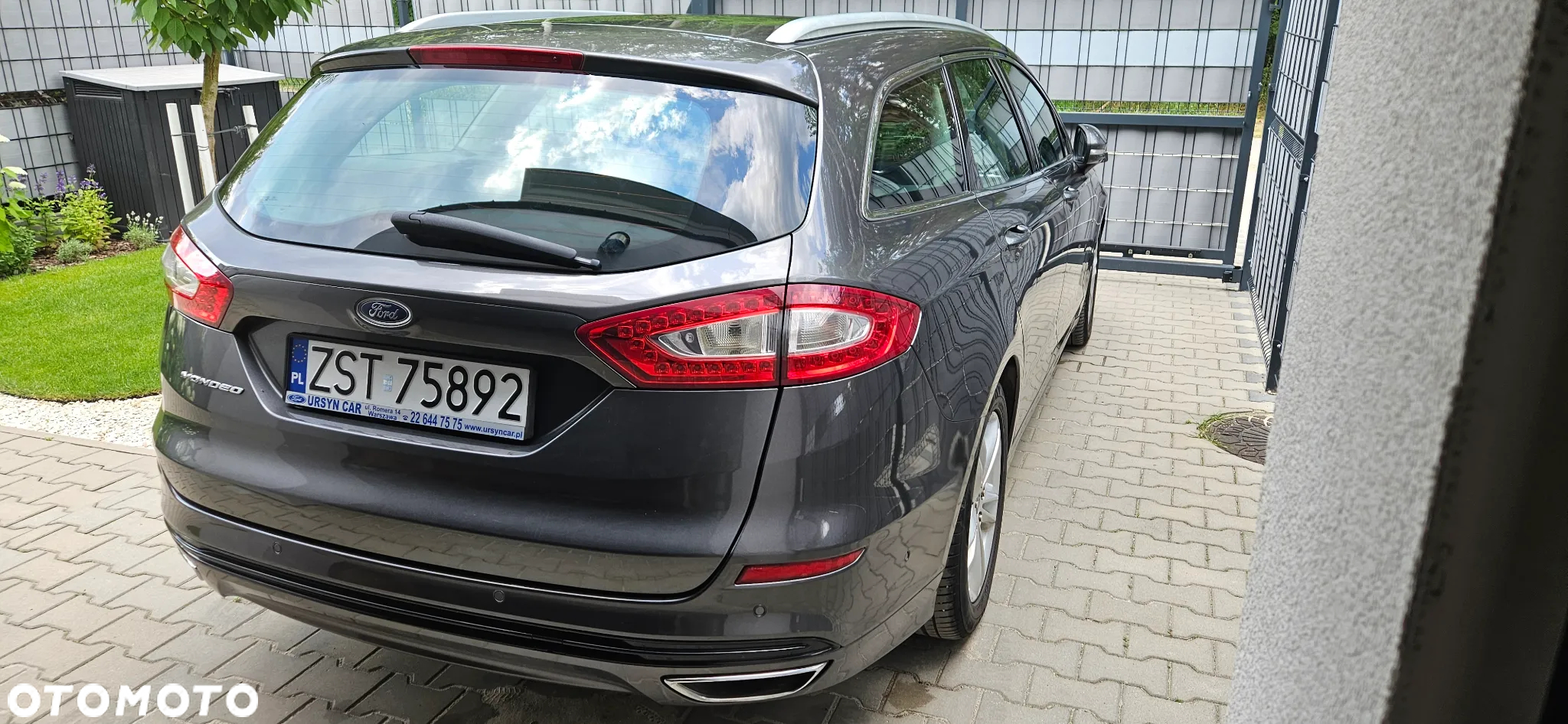 Ford Mondeo 2.0 TDCi Titanium PowerShift - 6