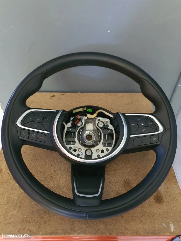 VOLANTE FIAT 500X / 07357093580 - 1