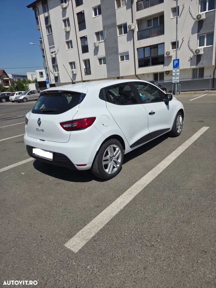 Renault Clio TCe Life Evo - 7