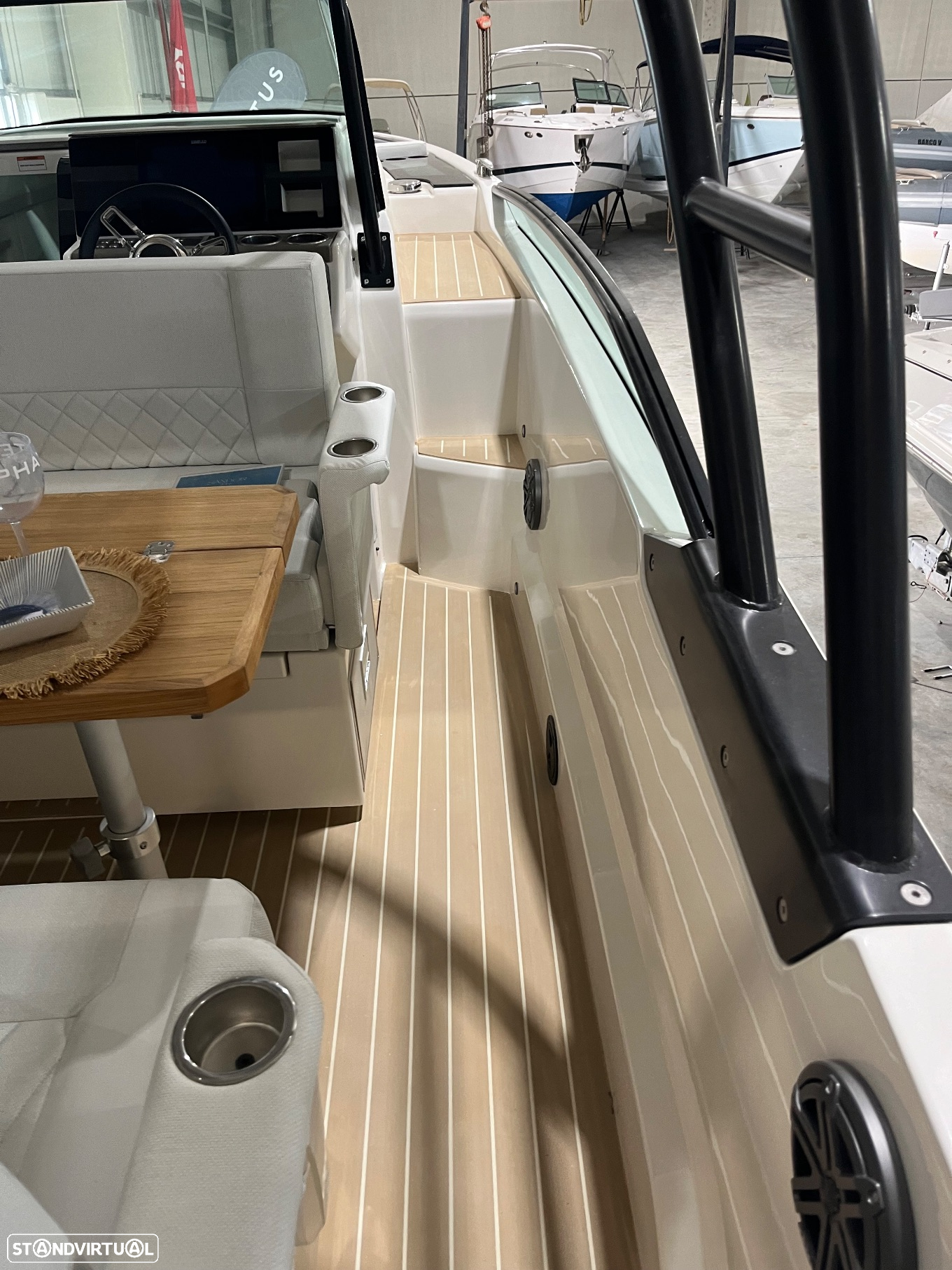Saxdor Yachts 270 GTO - 14