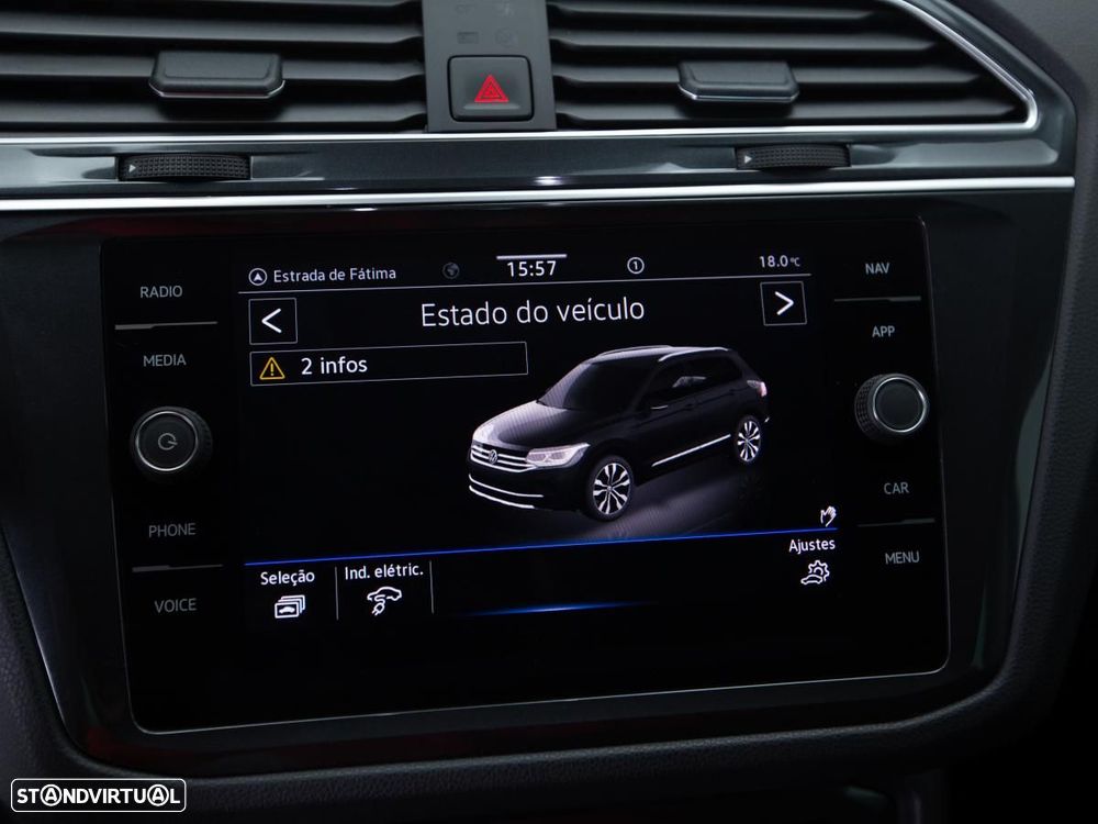 VW Tiguan 1.4 TSI eHybrid Life DSG - 26